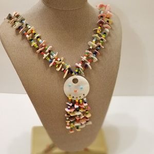 Sea Shell Necklace